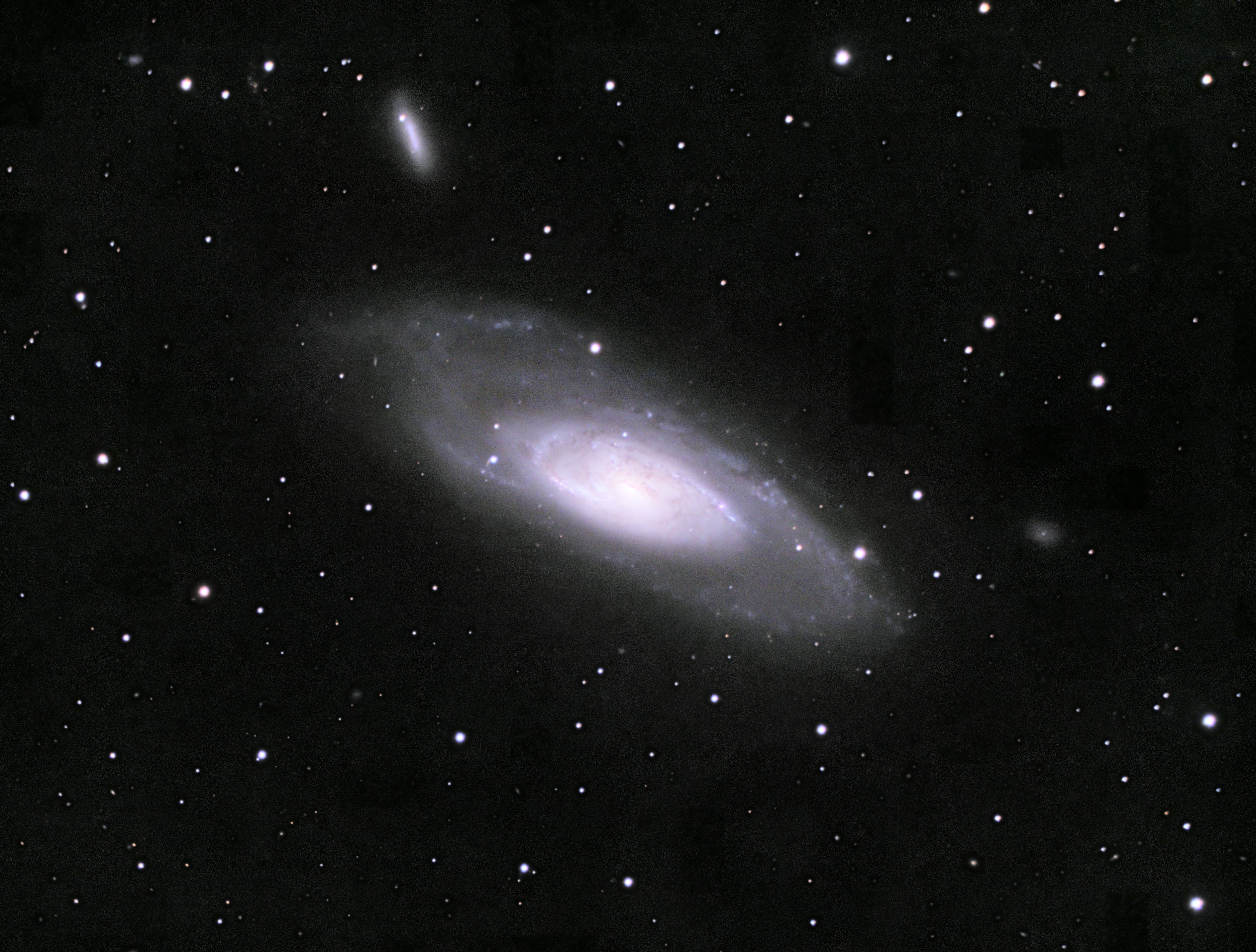 M106 - LRGB